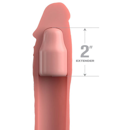 Penishülle „2“ Silicone X-tension“ - OH MY! FANTASY