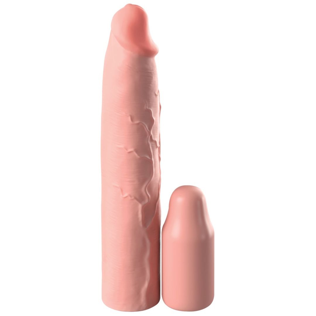 Penishülle „3“ Silicone X-tension“ - OH MY! FANTASY