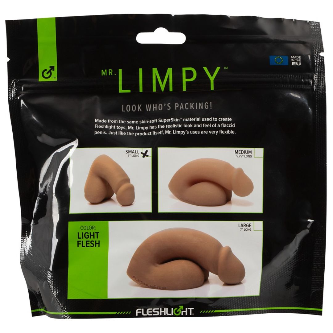 Naturdildo „Mr. Limpy“ - OH MY! FANTASY