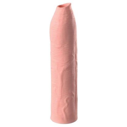 Penishülle „Uncut Silicone Penis Enhancer“ mit Eichelöffnung - OH MY! FANTASY