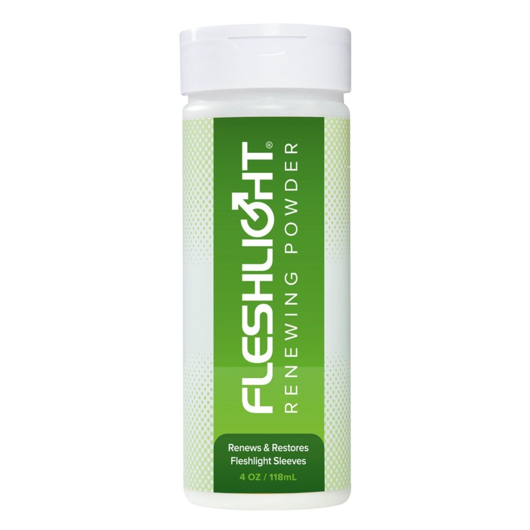 „Fleshlight Renewing Powder“, Pflege für Fleshlight-Sleeves - OH MY! FANTASY