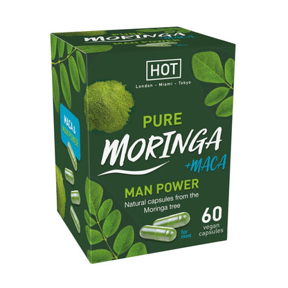 Pure Moringa + Maca Man Power - OH MY! FANTASY
