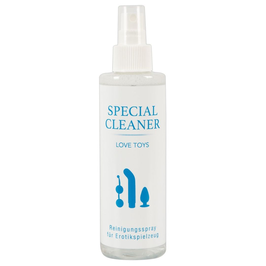 Duftneutrales Reinigungsspray „Special Cleaner Love Toys“ - OH MY! FANTASY