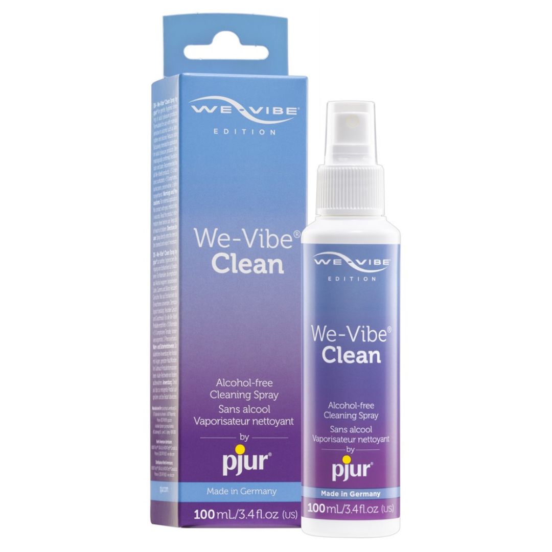 Reinigungsspray „We-Vibe Clean“, geruchsneutral - OH MY! FANTASY