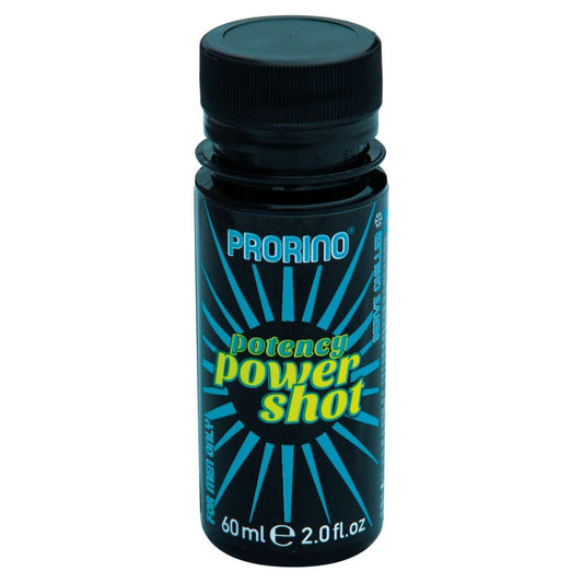 Potency Power Shot "Prorino" - OH MY! FANTASY