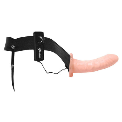 Umschnall-Vibrator „Vibrating Hollow Strap-On“ - OH MY! FANTASY