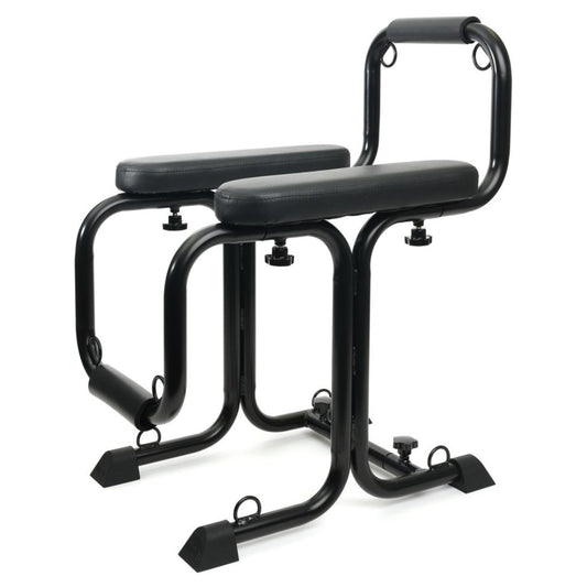 Multifunktionaler Sex-Stuhl „Bondage Pleasure Chair“ - OH MY! FANTASY