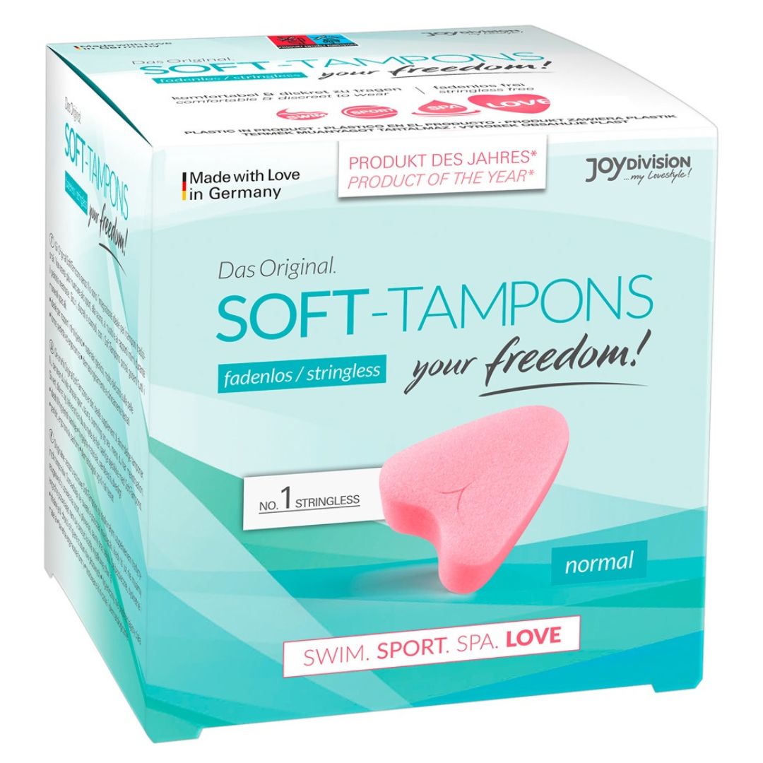 Soft-Tampons - OH MY! FANTASY