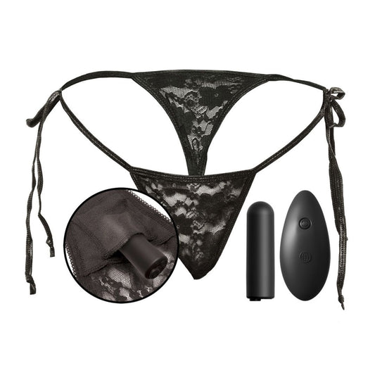 Vibro-String „Date Night Remote Control Panties“ - OH MY! FANTASY