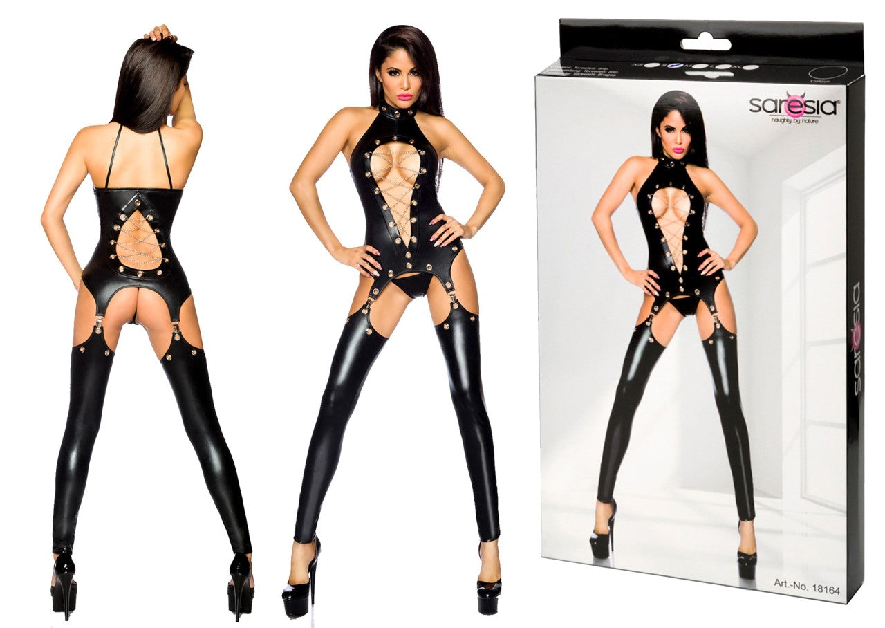 Wetlook-Straps-Set