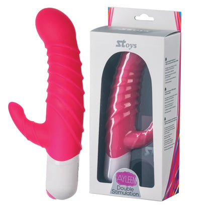 SToys Ayleen Silicone-Vibrator pink