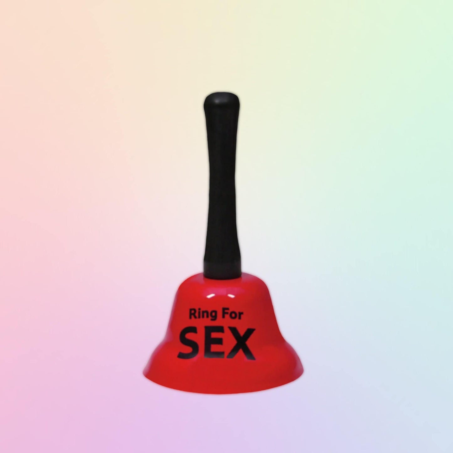 Glocke "Ring for Sex" Handklingel - OH MY! FANTASY