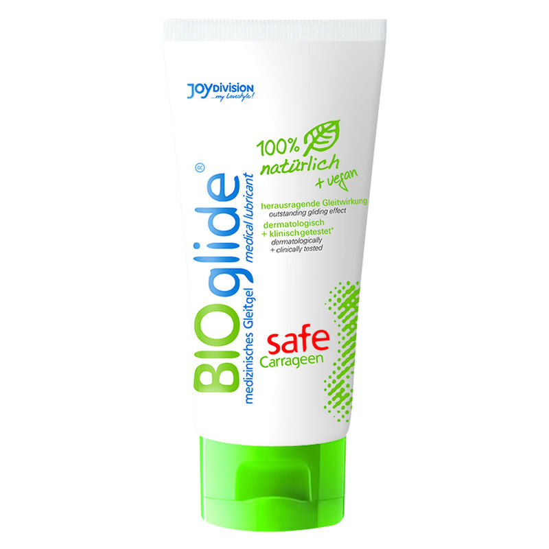 Bioglide "Safe" mit Carrageen