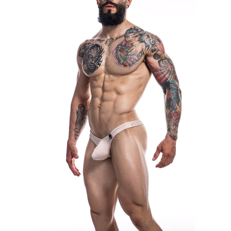 Herren String mit verstärktem Hoden - OH MY! FANTASY