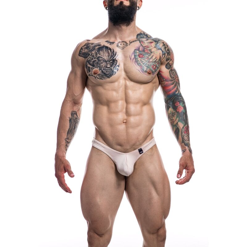 Herren String mit verstärktem Hoden - OH MY! FANTASY