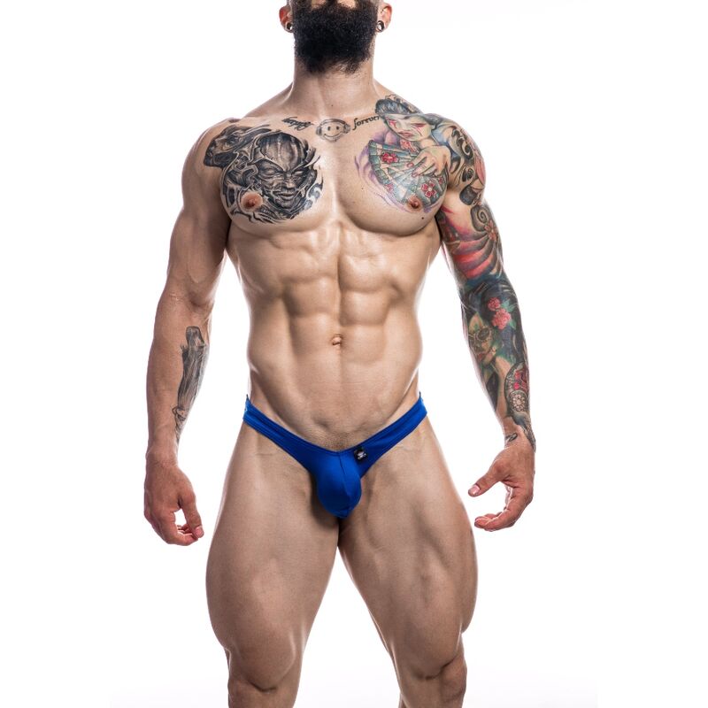 Herren String mit verstärktem Hoden - OH MY! FANTASY