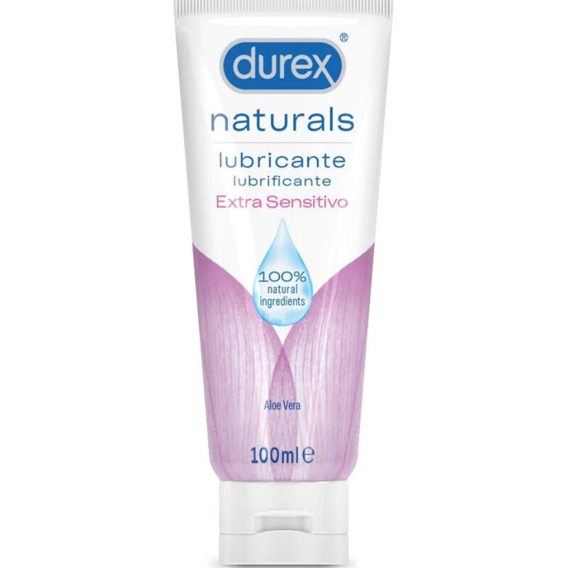 Gleitgel "Naturals extra sensitiv"