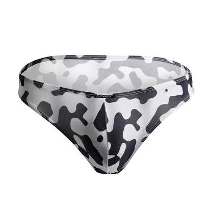 Herren Low Rise Brief “Camo” - OH MY! FANTASY