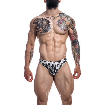 Herren Low Rise Brief “Camo” - OH MY! FANTASY