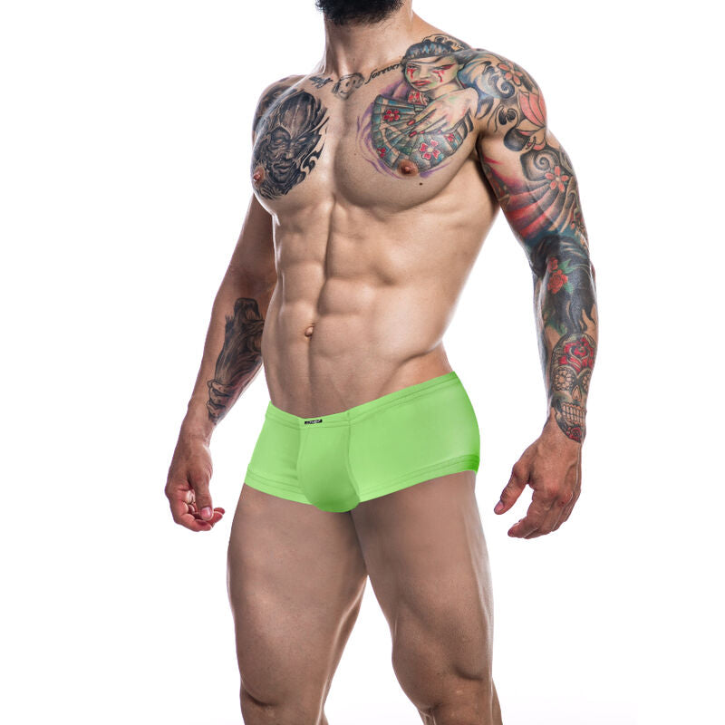 Herren Booty Shorts “Neon” - OH MY! FANTASY