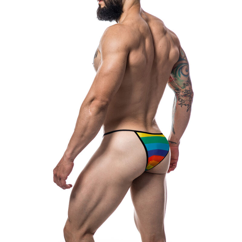 Herren Briefkini “Rainbow” - OH MY! FANTASY