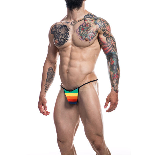 Herren Briefkini “Rainbow” - OH MY! FANTASY