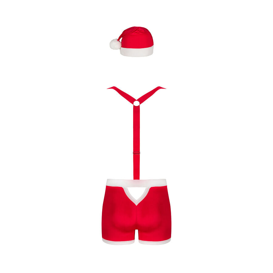 Sexy Mr. Santa Kostüm-Set - OH MY! FANTASY