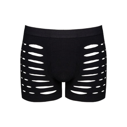 Herren Boxer im Streifen-Look - OH MY! FANTASY