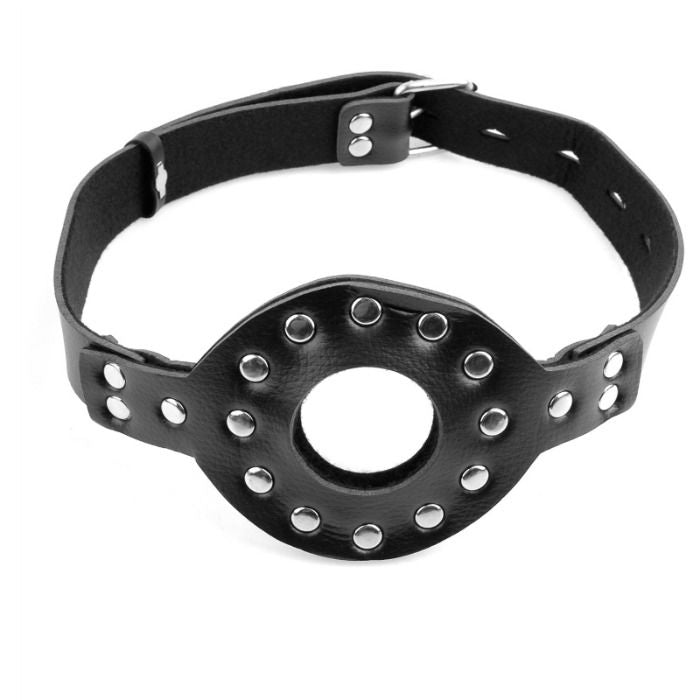 Munknebel "Deluxe Ball Gag"  mit 13cm Dildo - OH MY! FANTASY