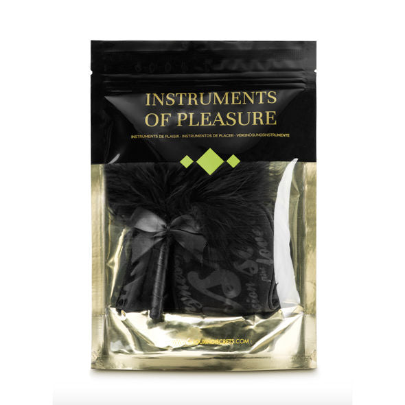 Sextoy-Kit "Instruments of Pleasures - Green" - OH MY! FANTASY