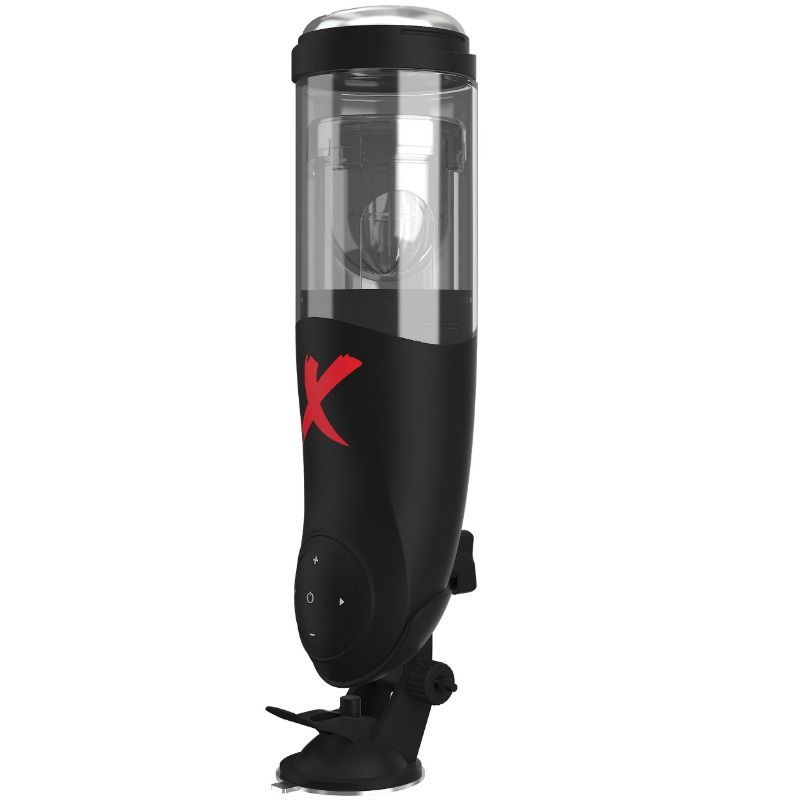 Freisprech-Masturbator "Deluxe Mega-Bator" - OH MY! FANTASY