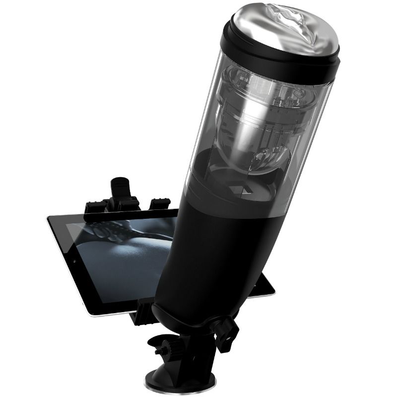 Freisprech-Masturbator "Deluxe Mega-Bator" - OH MY! FANTASY