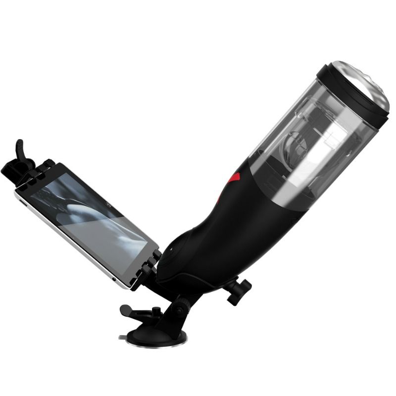 Freisprech-Masturbator "Deluxe Mega-Bator" - OH MY! FANTASY