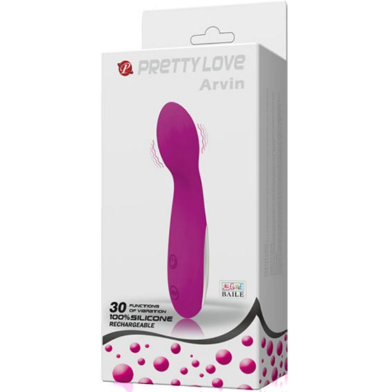 Smart Minivibrator "Arvin" - OH MY! FANTASY