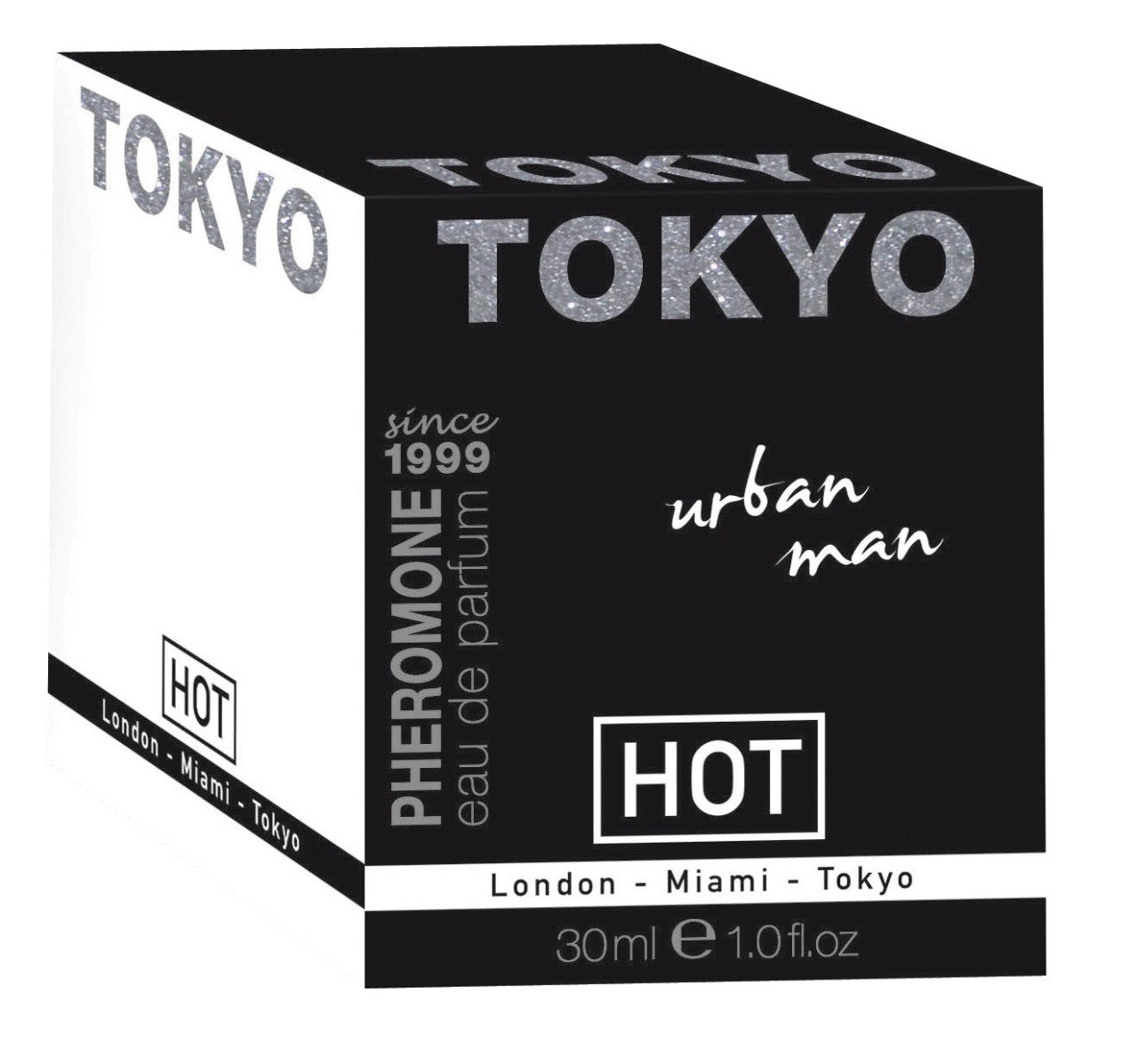 Pheromon-Parfum Tokyo urban man 30ml